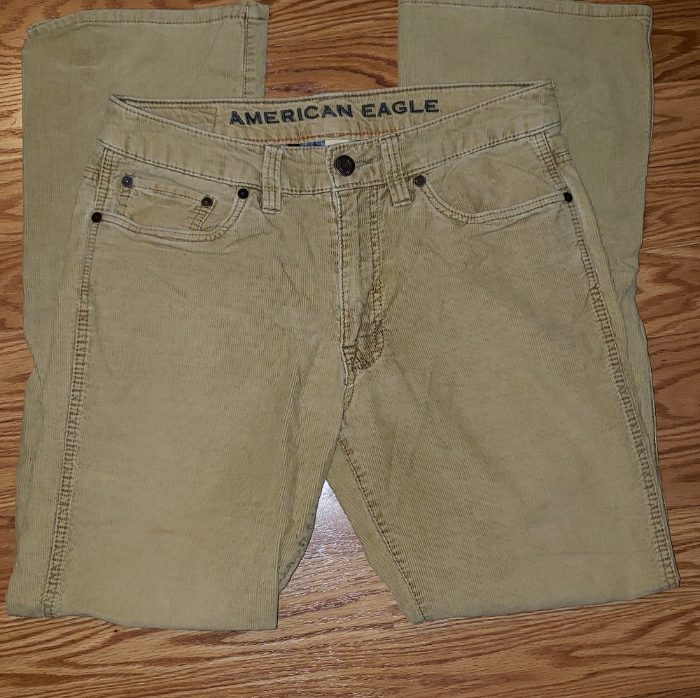 American Eagle corduroy pants